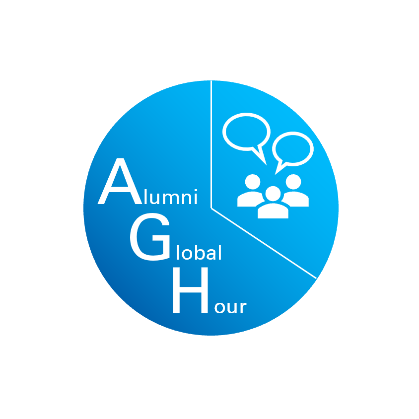 Logo Alumni Global Hour