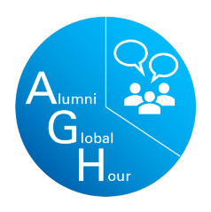 Logo Alumni Global Hour
