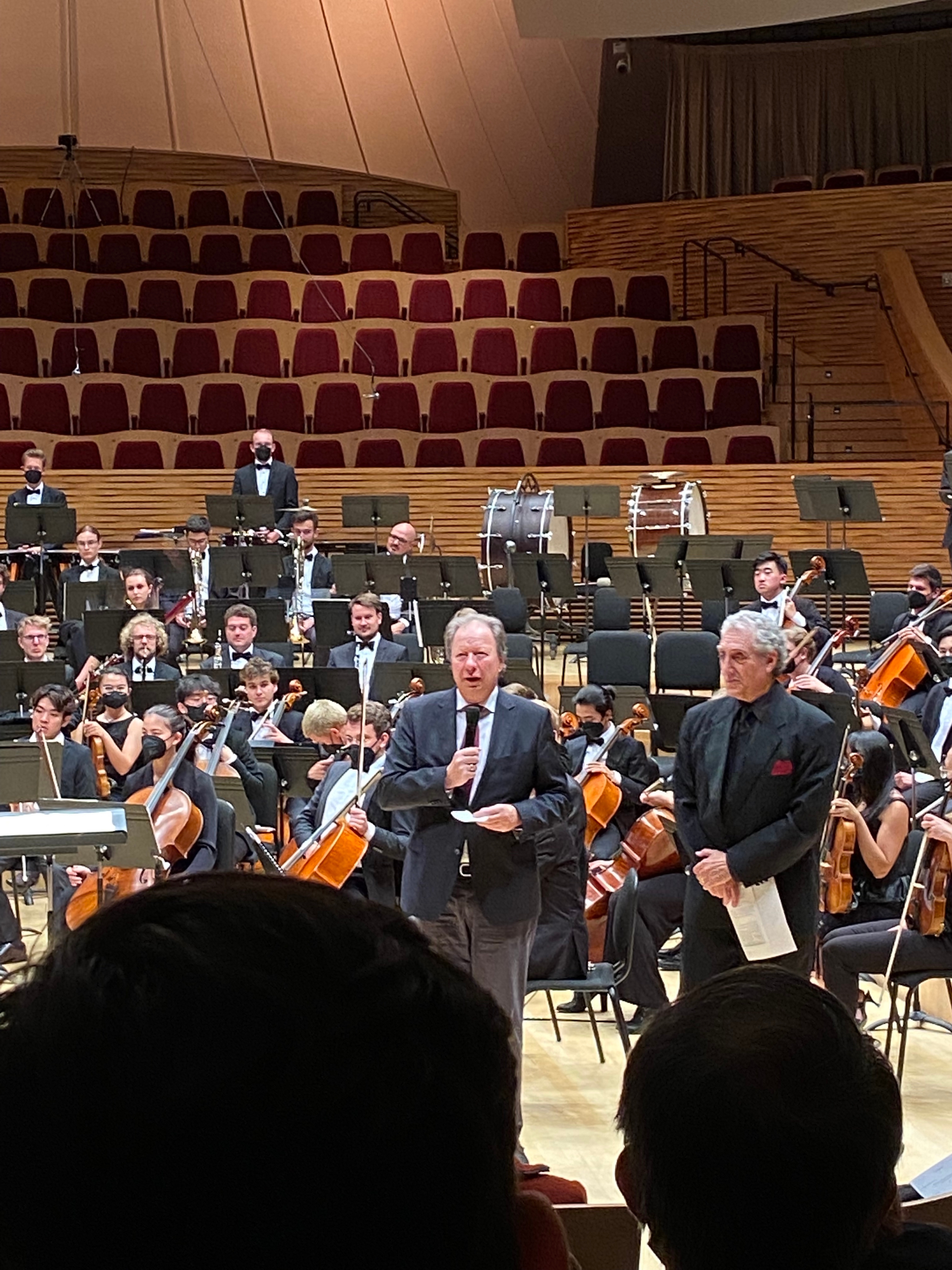 USA Treffen Konzert