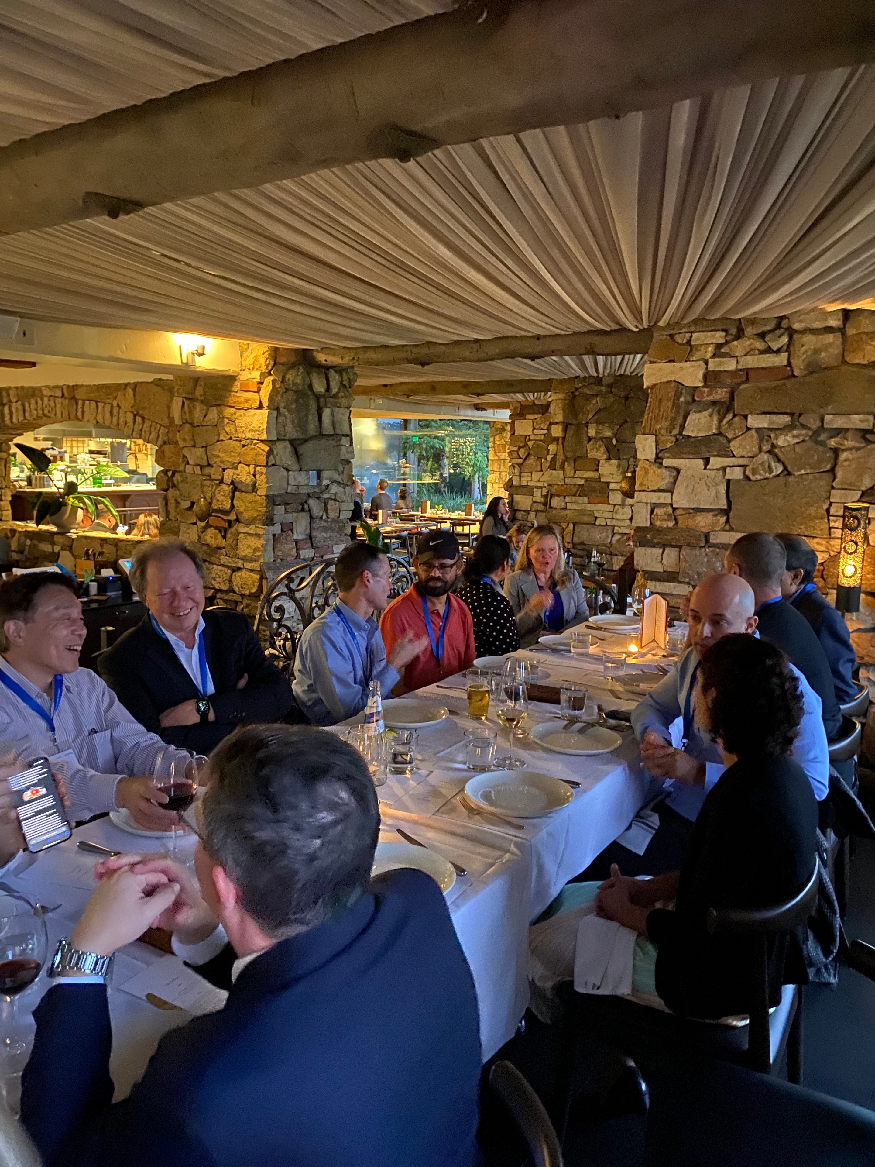 USA Treffen Restaurant