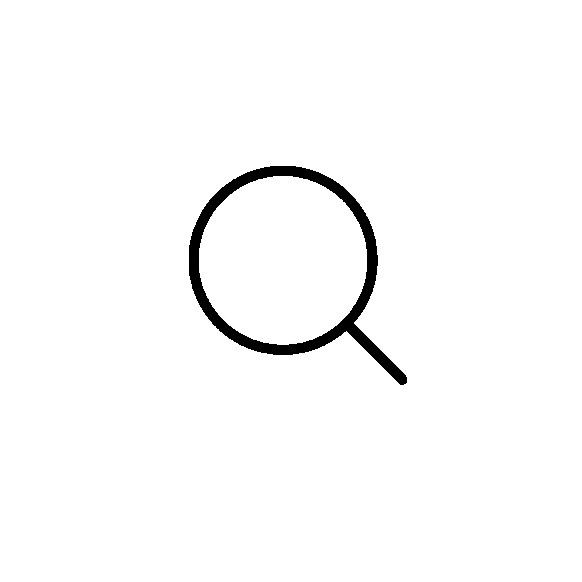 Lupen-Icon